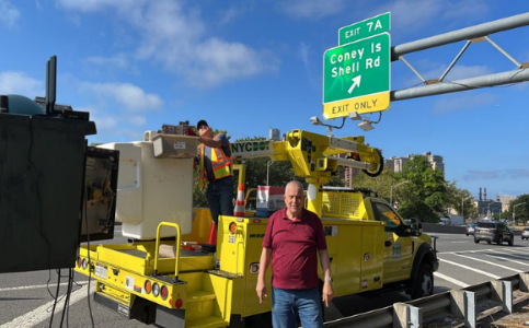 Belt Parkway Image 4