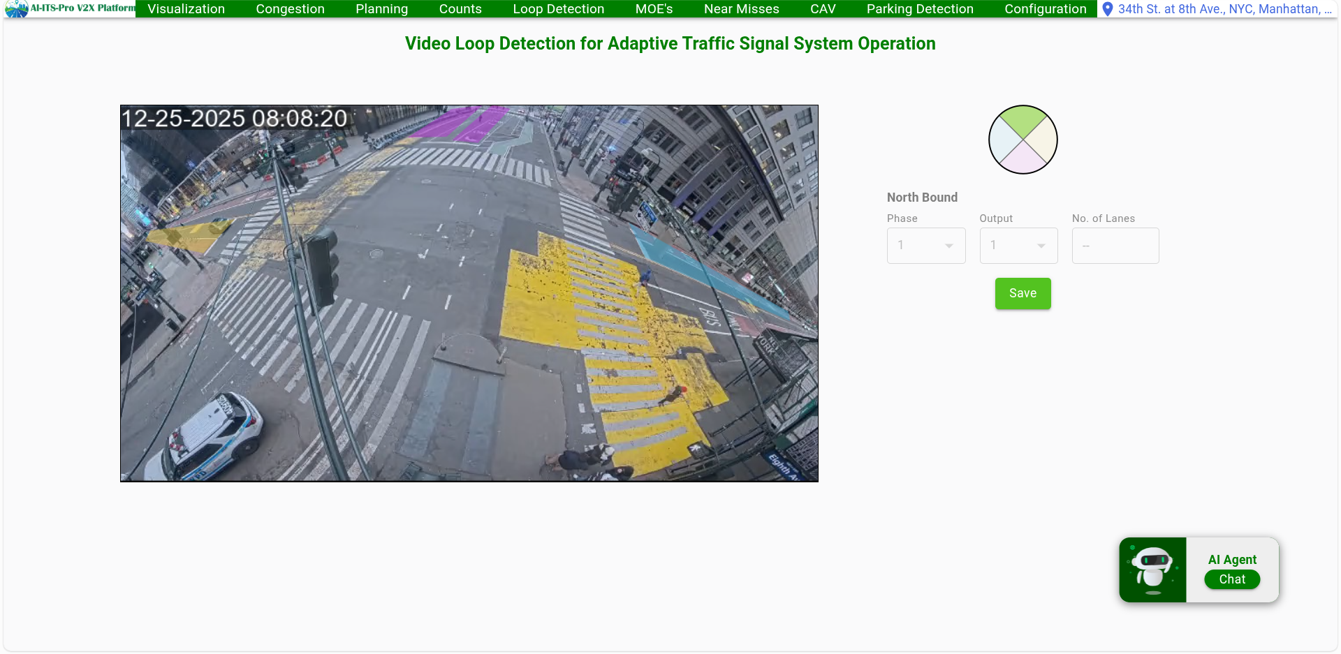 Video Loop Detection